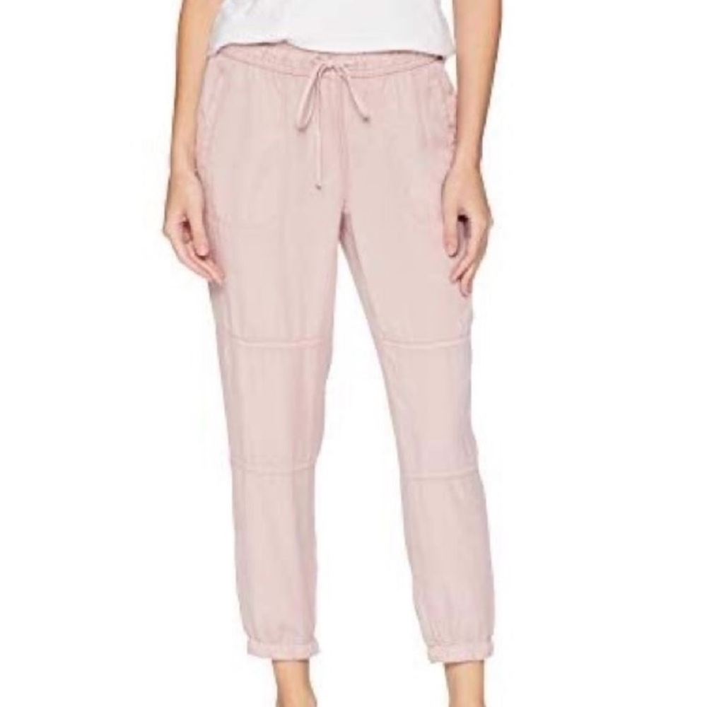 Daily Ritual Pink Pants - Picture 2 of 5